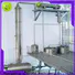 New semi-automatic stretch wrap machine factory for The construction industry