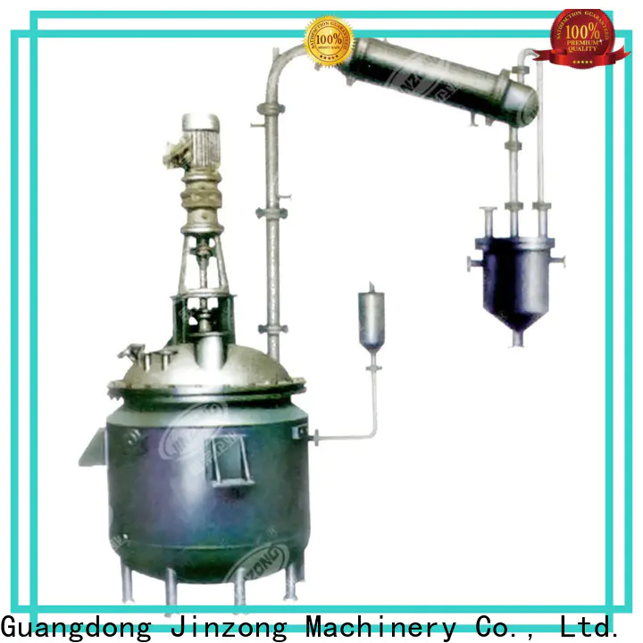 Jinzong Machinery ointment homogenizer manufacturers for stationery industry