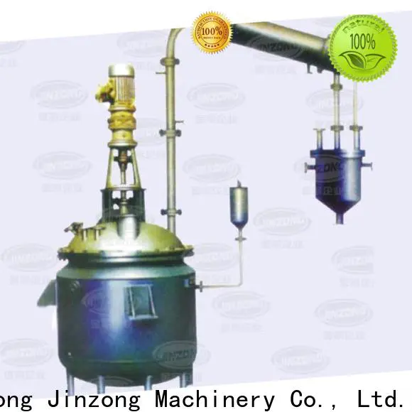 Jinzong Machinery vial filling machines suppliers for distillation