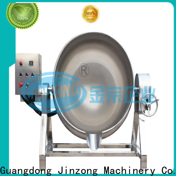 Jinzong Machinery oral liquid mixing vessel for business