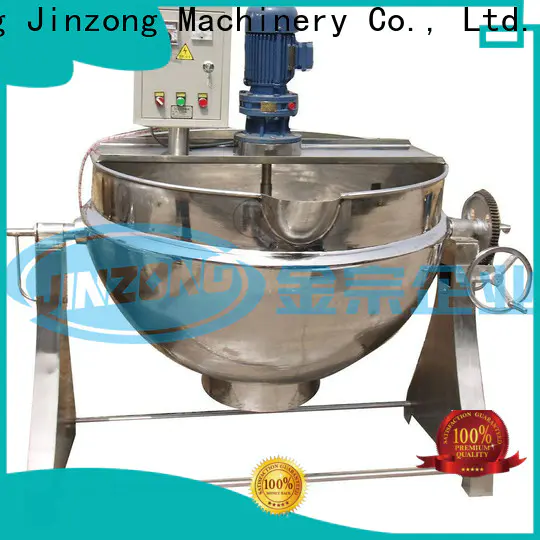 Jinzong Machinery chocolate mixing machine company for The construction industry