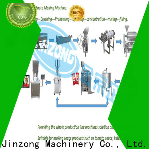 Jinzong Machinery high-quality pill press machines supply for distillation