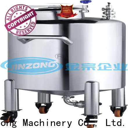 Jinzong Machinery custom pharmaceutical equipment manufacturer supply for The construction industry