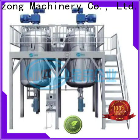Jinzong Machinery latest paint mixing equipment manufacturers for chemical industry