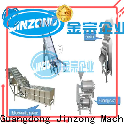 Jinzong Machinery top pharmaceutical production line supply for reaction