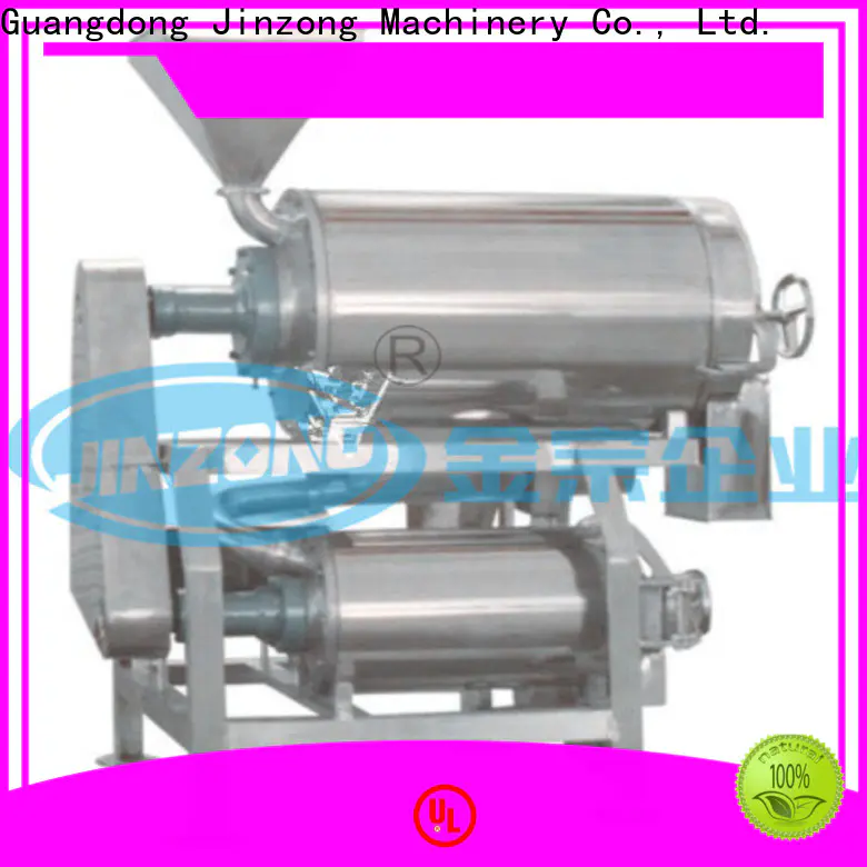 Jinzong Machinery wrap around labeling machine for business for The construction industry