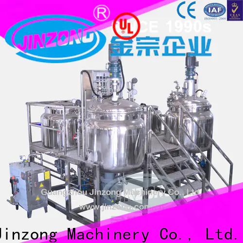 Jinzong Machinery wholesale admix definition company for distillation