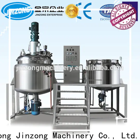 Jinzong Machinery bottle cleaner machine factory for stationery industry