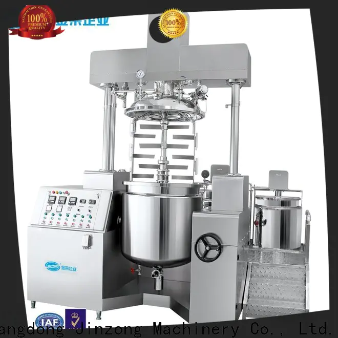 Jinzong Machinery southern packaging machinery company for distillation