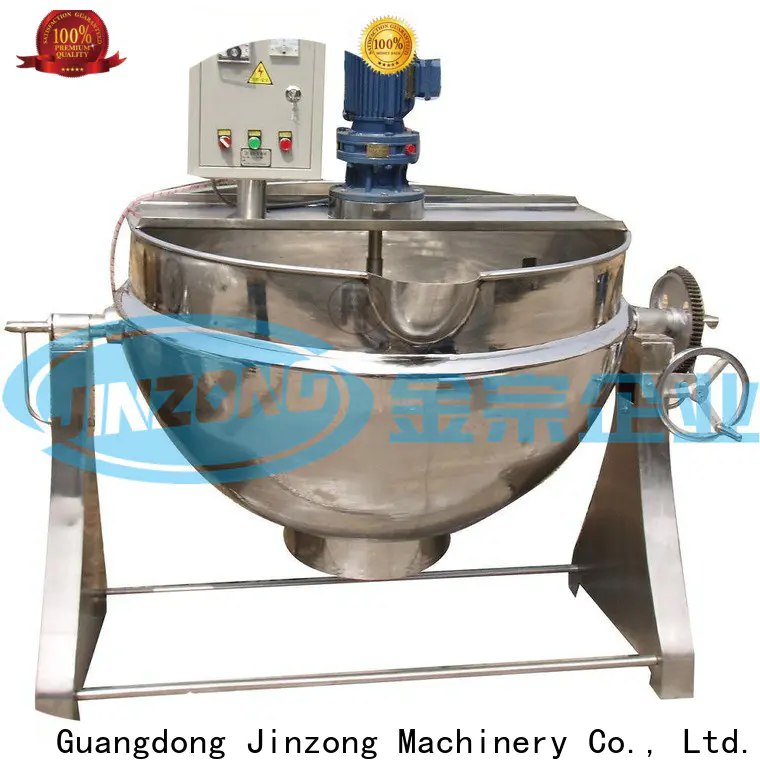 Jinzong Machinery latest boiler equipment supply