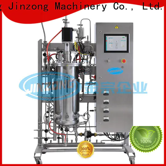 Jinzong Machinery high-quality machine counter supply for reaction