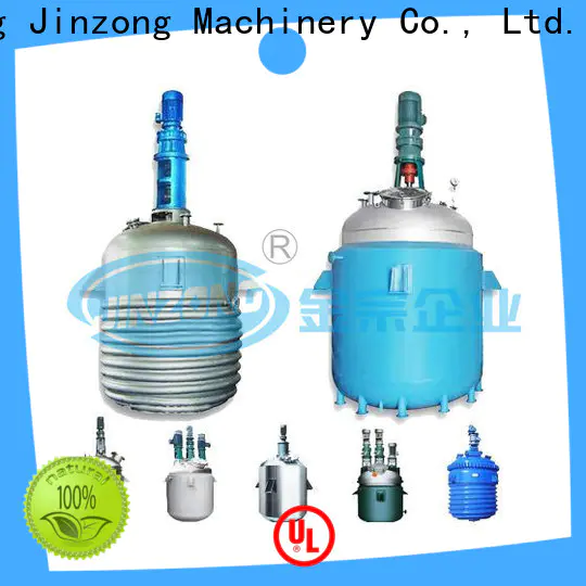 Jinzong Machinery ross machine manufacturers
