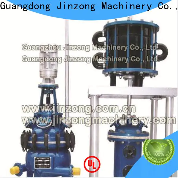 Jinzong Machinery New api manufacturing process reactor supply for chemical industry