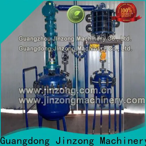 Jinzong Machinery New pharmaceutical cream supply for chemical industry