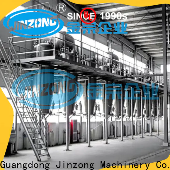 Jinzong Machinery wholesale mix chemicals online suppliers for reaction