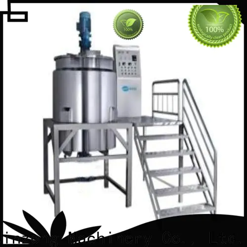 Jinzong Machinery pharmaceutical filtration equipment supply for reaction