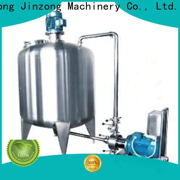 Jinzong Machinery top pharmaceutical tools suppliers for The construction industry