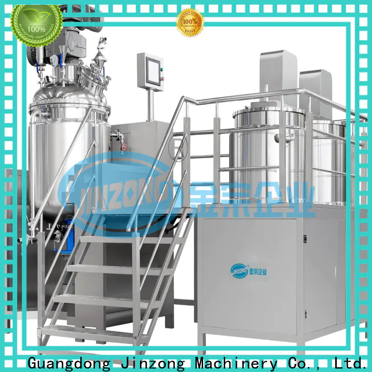 Jinzong Machinery high-quality pharmaceutical preparation for business for reaction
