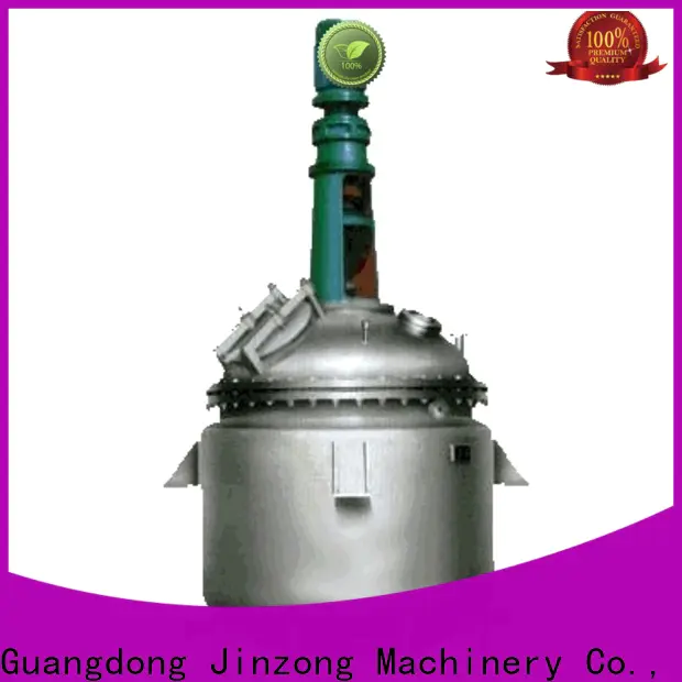 Jinzong Machinery mixwater mill for business for distillation