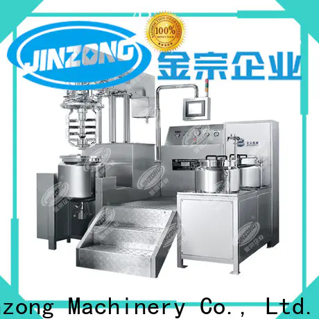 Jinzong Machinery blueprint machines company for reflux