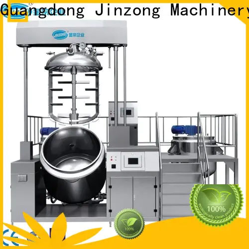 Jinzong Machinery candy machines for sale company