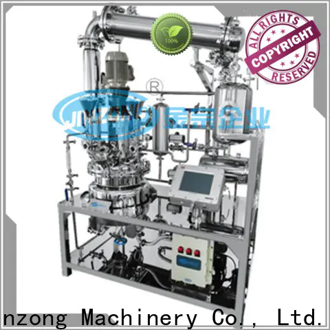 Jinzong Machinery high-quality quenching reactor manufacturers for reaction