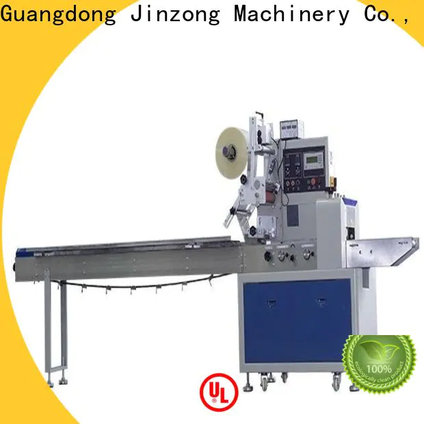 Jinzong Machinery New pharmaceutical packaging machinery for business for reflux