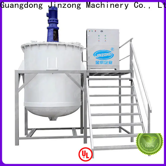Jinzong Machinery wholesale shrink packing machine factory