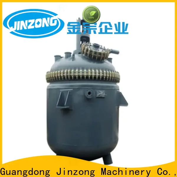 Jinzong Machinery mixwater mill factory for reflux