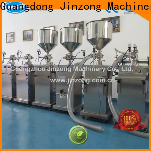 Jinzong Machinery latest pharmaceuticals equipment for business