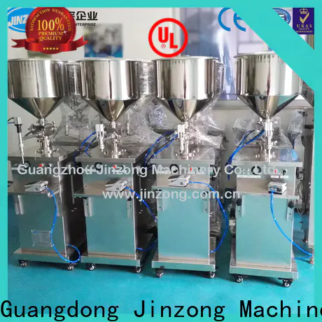 Jinzong Machinery custom blister packaging machine pharmaceutical industry company for reaction