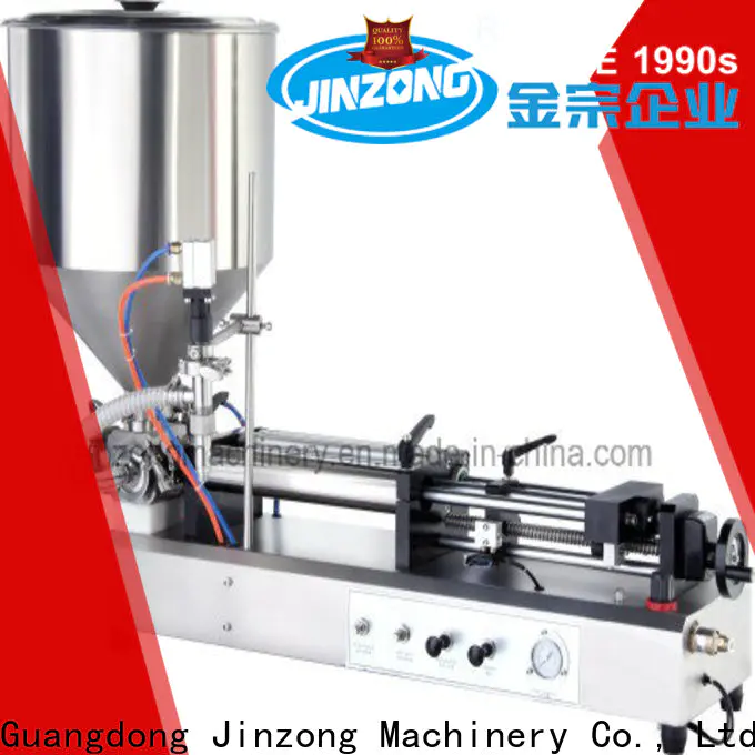 Jinzong Machinery pharmaceuticals machine factory for The construction industry