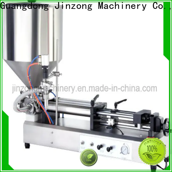 Jinzong pharmaceutical machine suppliers for reflux