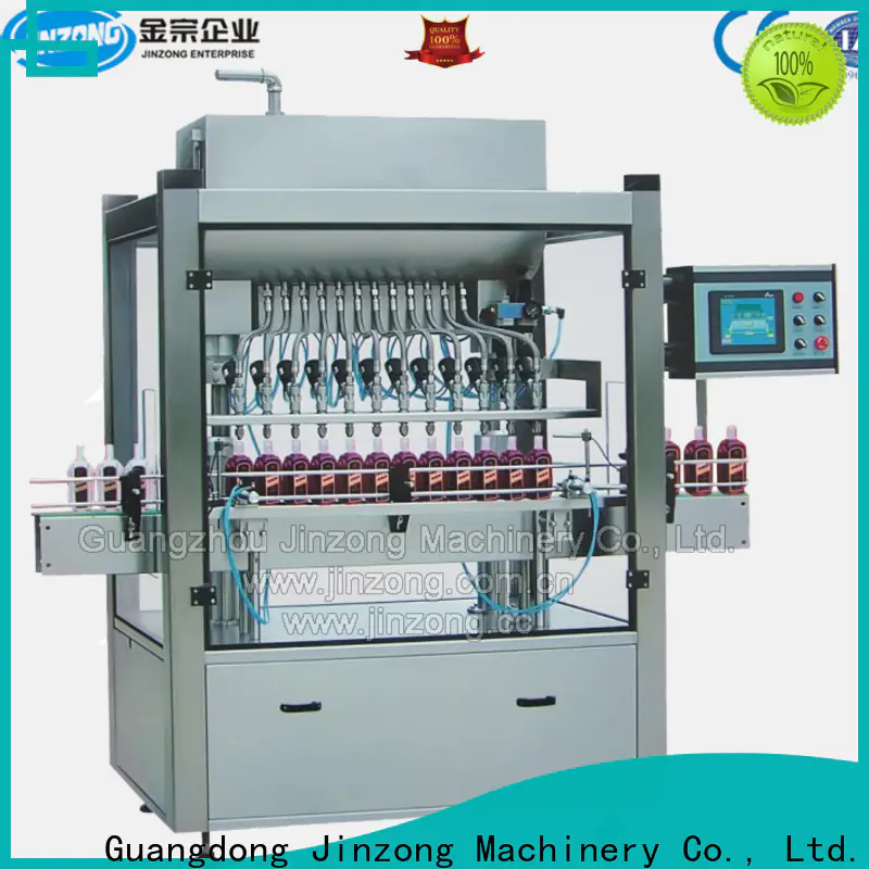 Jinzong Machinery pharmaceutical blister packaging for business for reflux