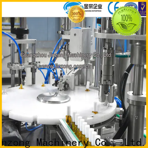 Jinzong Machinery pharmaceutical manufacturing equipment suppliers for distillation