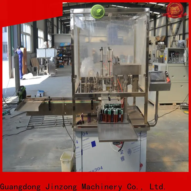 Jinzong Machinery high-quality pharmaceutical preparation manufacturers