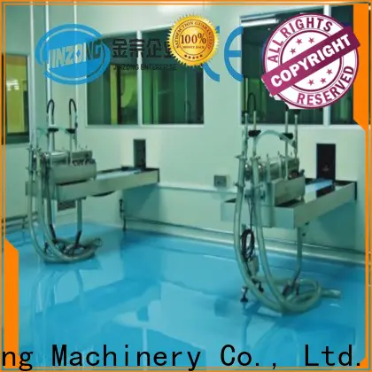 Jinzong Machinery wholesale r&d in pharmaceutical industry supply