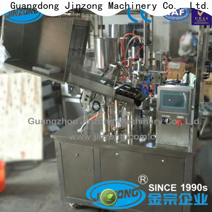 Jinzong Machinery sealer machine for sale for business for stationery industry