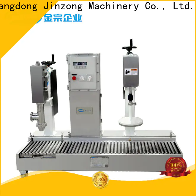 Jinzong Machinery latest supply for The construction industry