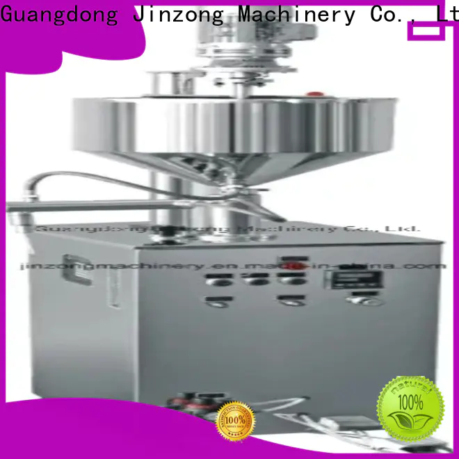 Jinzong pharmaceutical equipments manufacturers supply for The construction industry