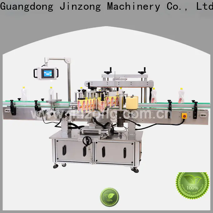 Jinzong Machinery wholesale label making machine manufacturers suppliers for reaction