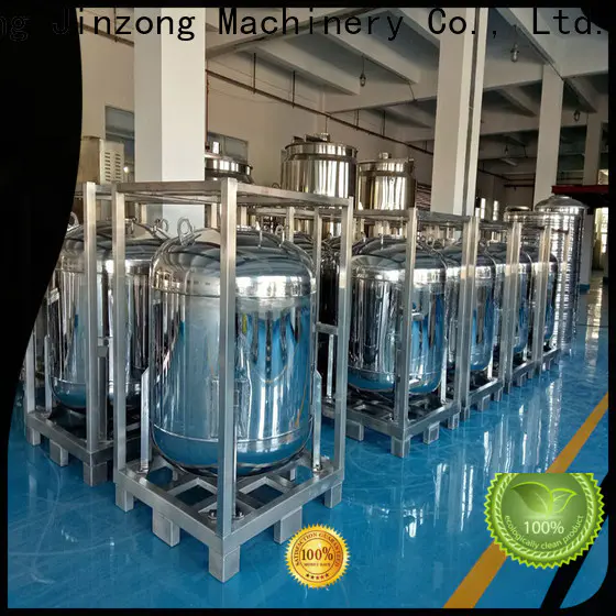 custom stainless steel reactor vessel company for chemical industry