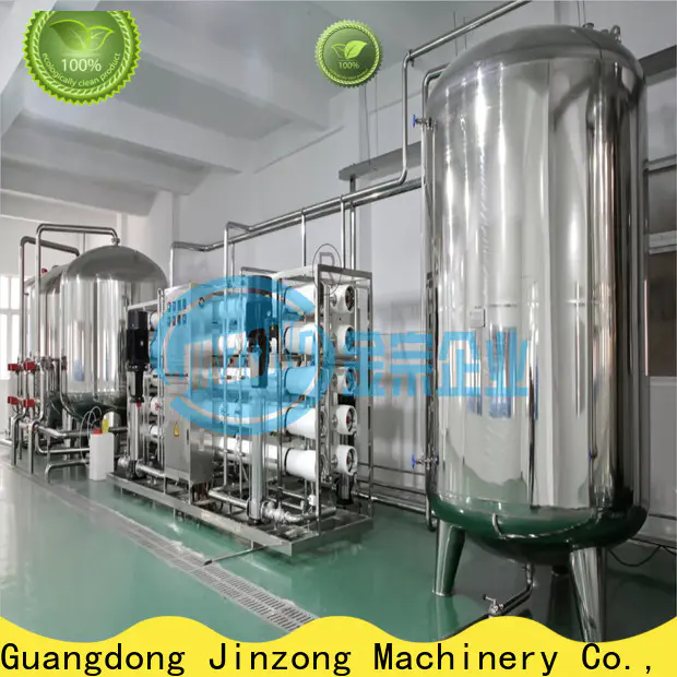 Jinzong Machinery inline homogenizer for business for distillation