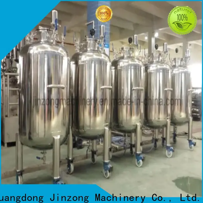 Jinzong Machinery high-quality freeze dry taxidermy equipment online for distillation