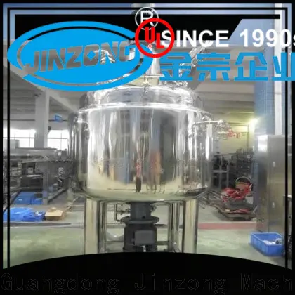 Jinzong Machinery hayssen packaging machine factory for reflux