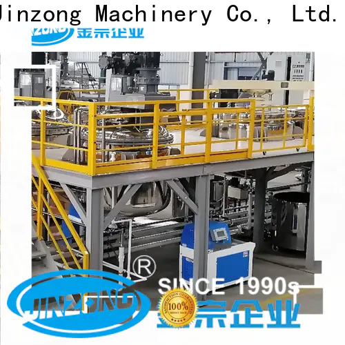 Jinzong Machinery best paint making machine supply for chemical industry