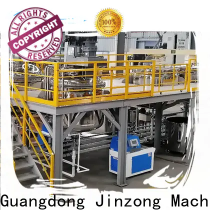 Jinzong Machinery machine metal detection equipment manufacturers for stationery industry
