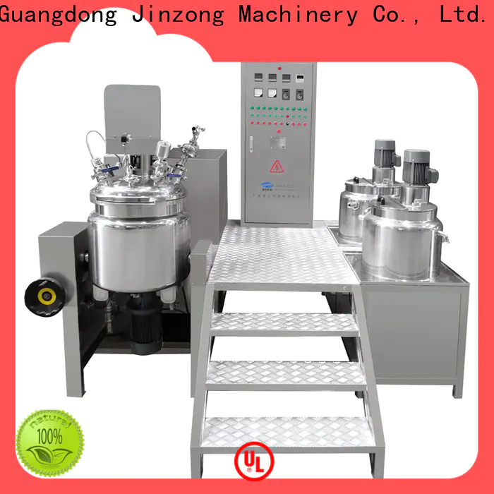 Jinzong Machinery jrk pressure sensitive labeling machines wholesale for petrochemical industry