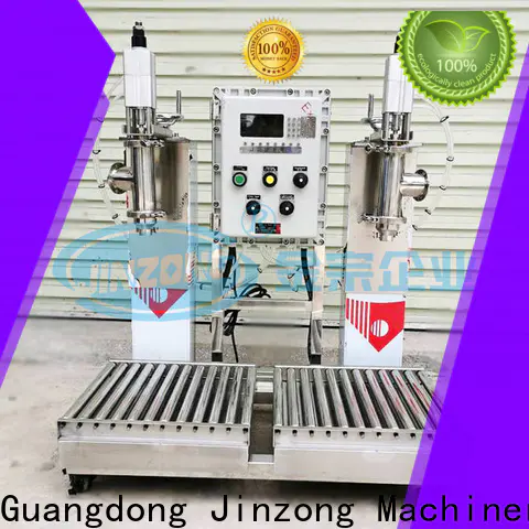Jinzong Machinery New weighing equipments suppliers for distillation