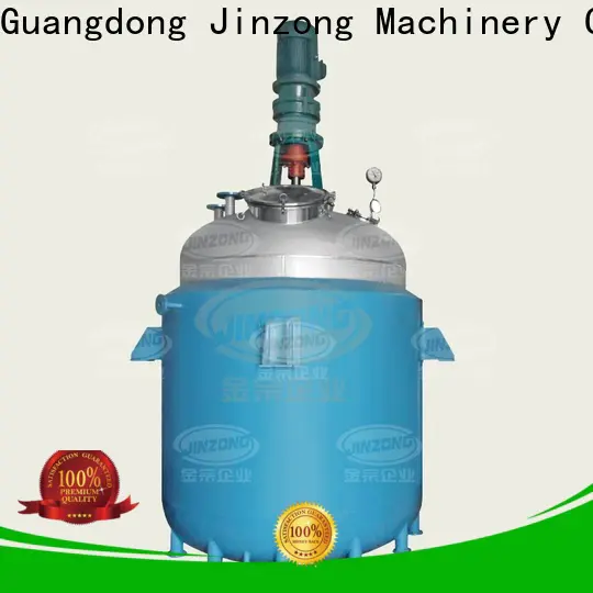 Jinzong Machinery multifunctional batter mixing online for The construction industry